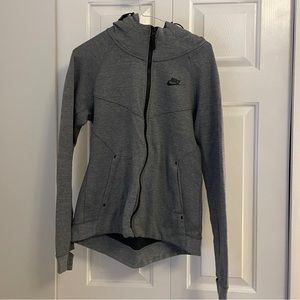 Nike Tech Fleece Zip Up Hoodie